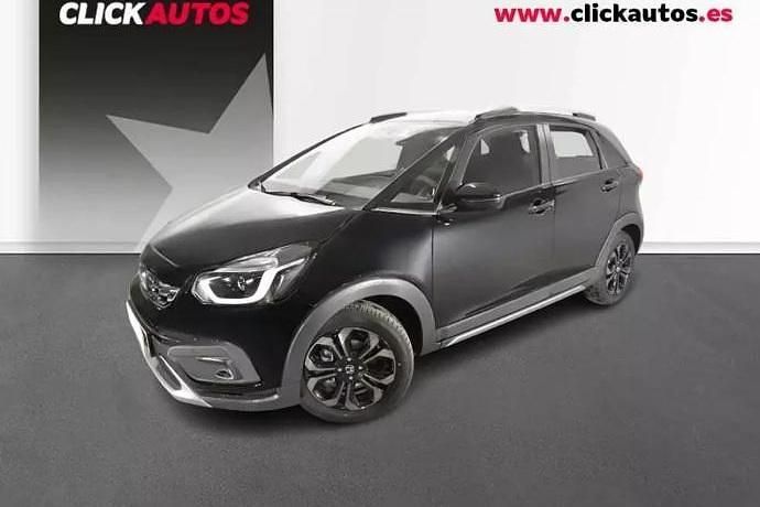 Negro Usado 2025 Honda Jazz Utilitario | 22.850 € - Imagen 1/4