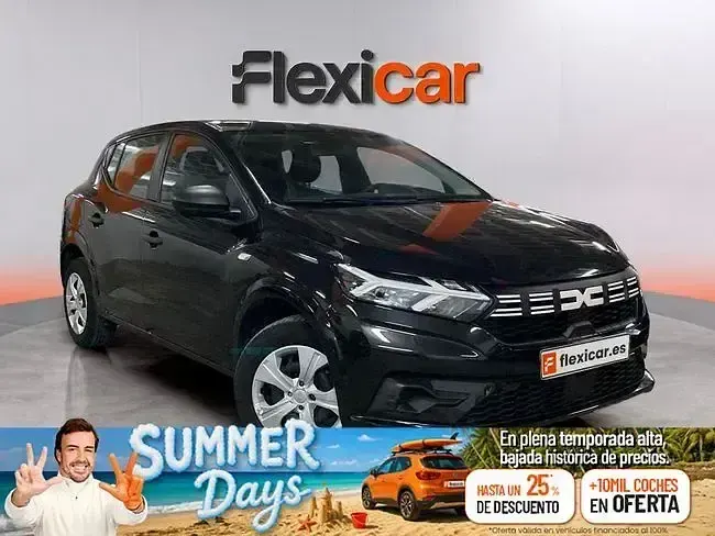 Usado Dacia Sandero Essentiel 101 CV (74 kW) 2023