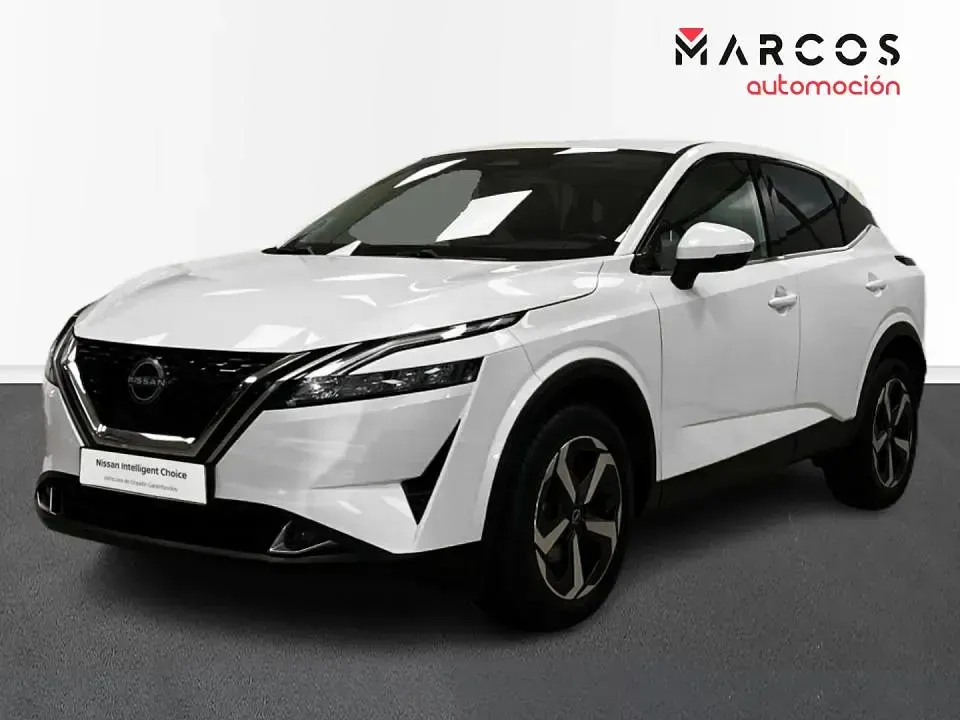 Usado Nissan Qashqai N-Connecta 158 CV (116 kW) 2023 SUV