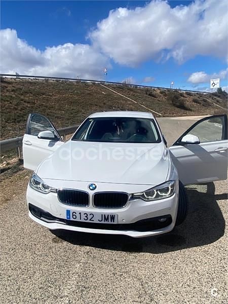 Blanco Usado 2016 BMW 318 Competition Edition Berlina | 17.000 € (Precio justo) - Imagen 1/4