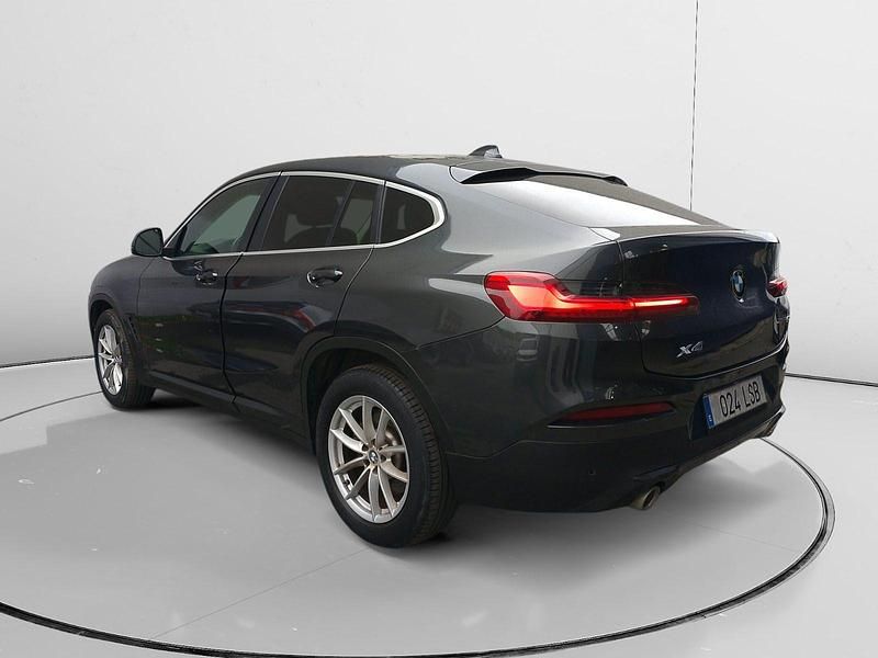 Usado BMW X4 Performance 190 CV (139 kW) 2021 SUV