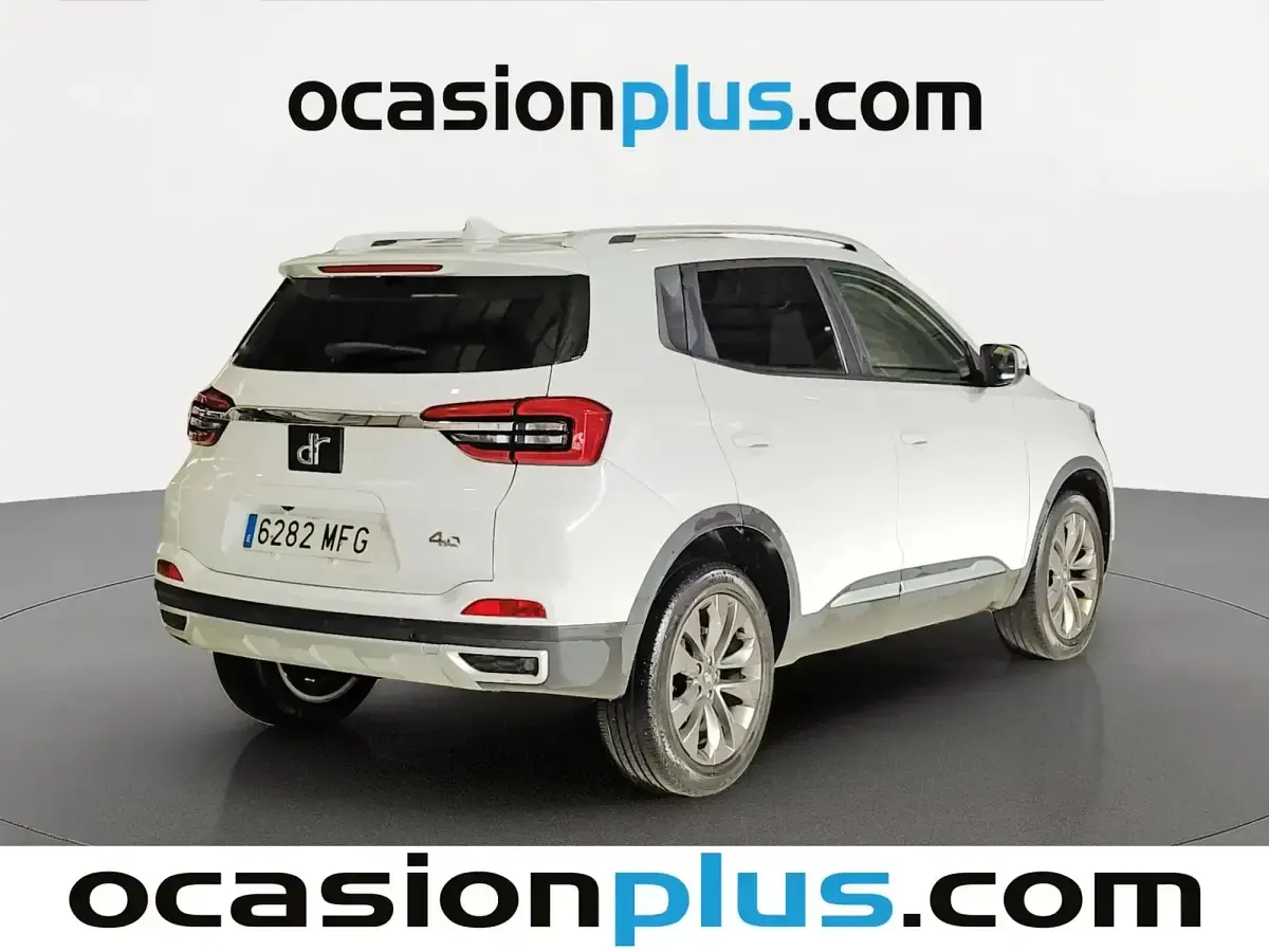 Usado DR DR 4.0 116 CV (85 kW) 2023 Blanco SUV