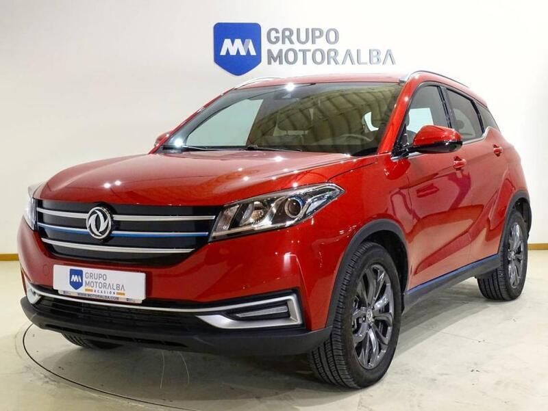 Rojo Usado 2022 DFSK Seres 3 | 19.990 € - Imagen 1/4