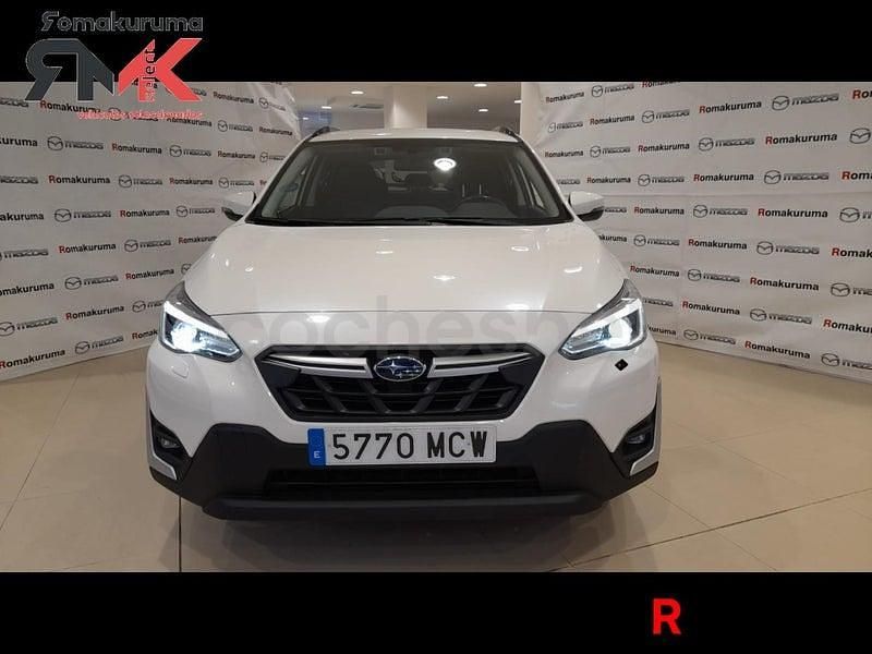 Usado Subaru XV 114 CV (83 kW) 2022 Blanco SUV
