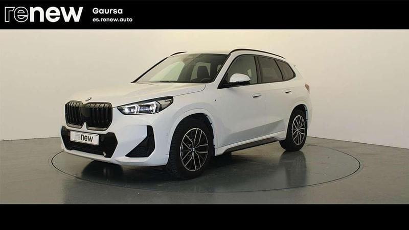 Blanco Usado 2024 BMW X1 Comfort Edition SUV | 34.900 € (Precio justo) - Imagen 1/4