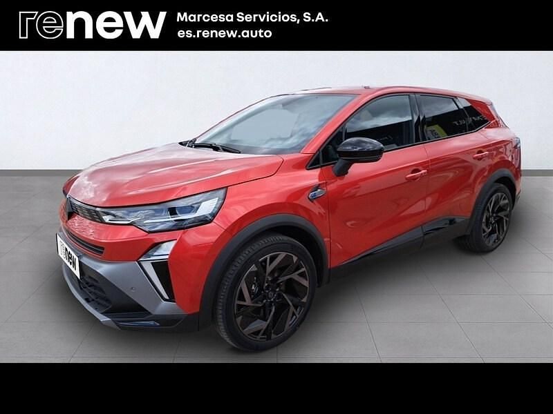 Rojo Usado 2025 Renault Symbioz Esprit Alpine SUV | 30.500 € (Un poco caro) - Imagen 1/4