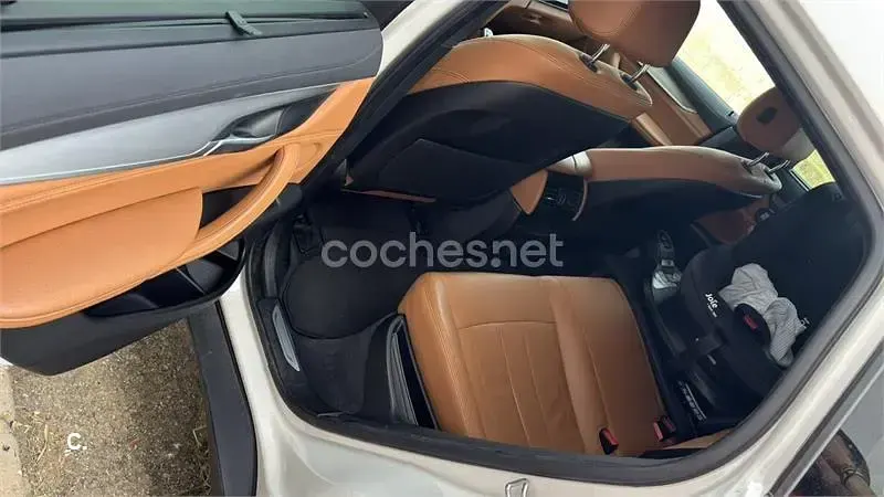 Usado BMW X6 258 CV (189 kW) 2016 Blanco SUV