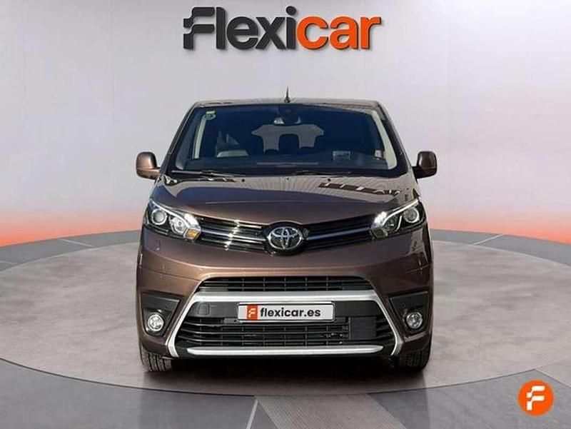 Usado Toyota Proace Luxury 177 CV (130 kW) 2020 Marrón Monovolumen