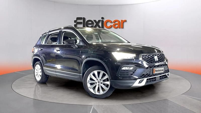 Usado Seat Ateca Style 150 HP (110 kW) 2023 Preto SUV