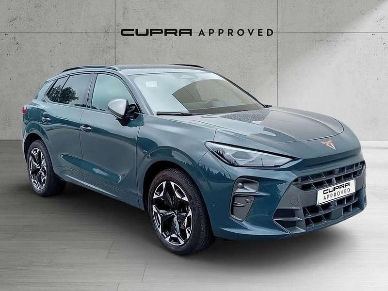 Azul Usado 2024 Cupra Terramar SUV | 39.990 € (Precio justo) - Imagen 1/4