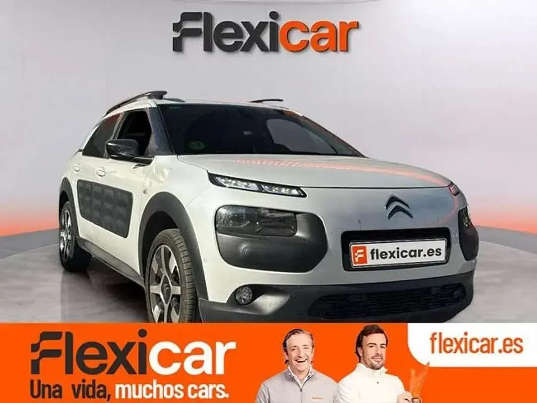 Usado Citroën C4 Feel 101 HP (74 kW) 2017 Sedan