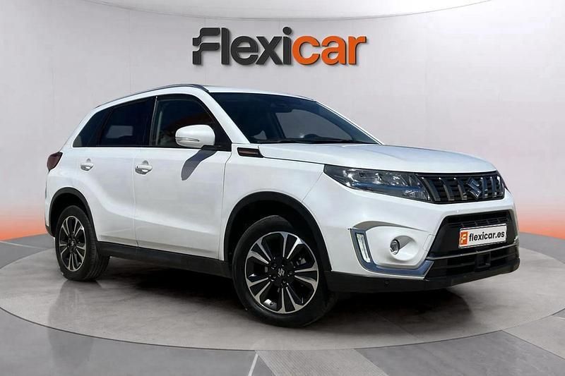 Blanco Usado 2022 Suzuki Vitara GLX SUV | 15.890 € (Super precio) - Imagen 1/4