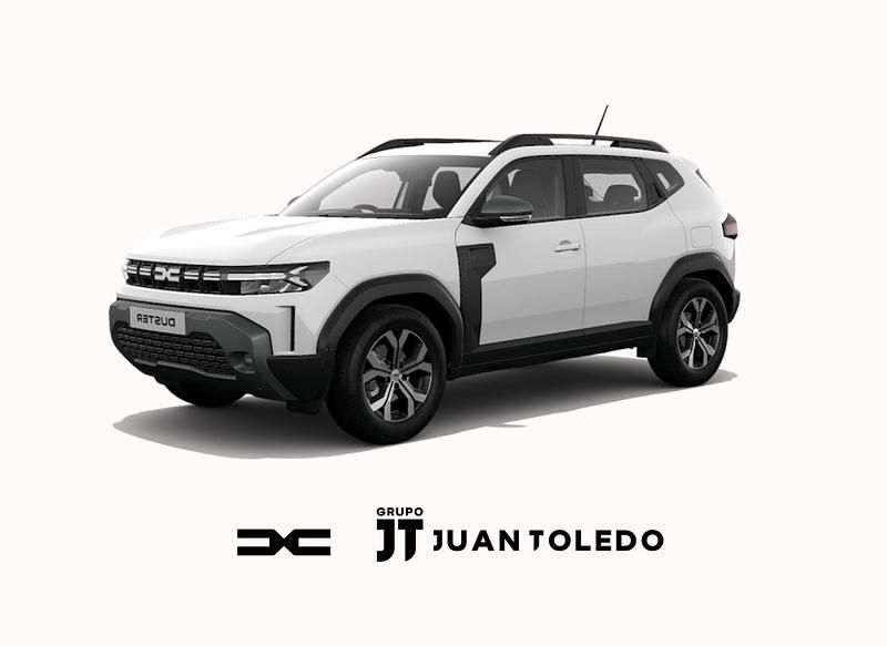 Blanco Nuevo 2025 Dacia Duster Expression SUV | 23.700 € - Imagen 1/4