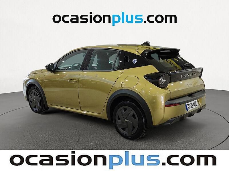 Nuevo Lancia Ypsilon 100 CV (73 kW) 2025 Blanco Utilitario