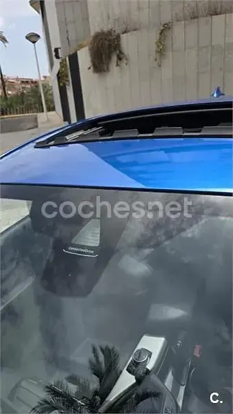 Usado BMW 120 Comfort Edition 184 CV (135 kW) 2016 Azul Utilitario