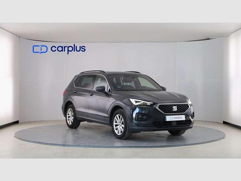 Usado Seat Tarraco Style 150 CV (110 kW) 2022 Gris SUV