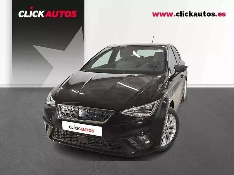 Negro Usado 2025 Seat Ibiza XCELLENCE Utilitario | 18.500 € (Precio justo) - Imagen 1/4