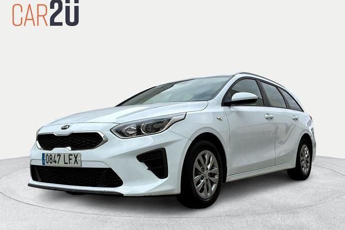 Usado 2020 Kia Ceed Utilitario | 15.990 € (Buen precio) - Imagen 1/4