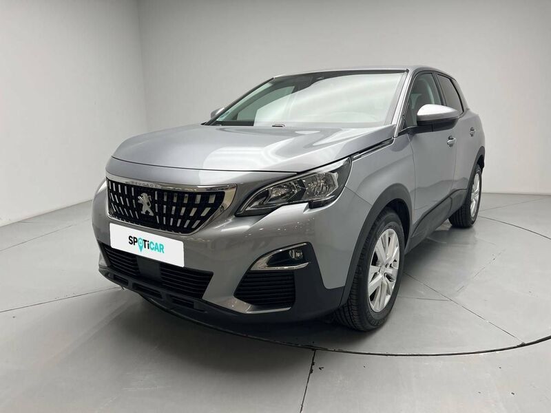 Gris Usado 2019 Peugeot 3008 Active SUV | 24.000 € - Imagen 1/4