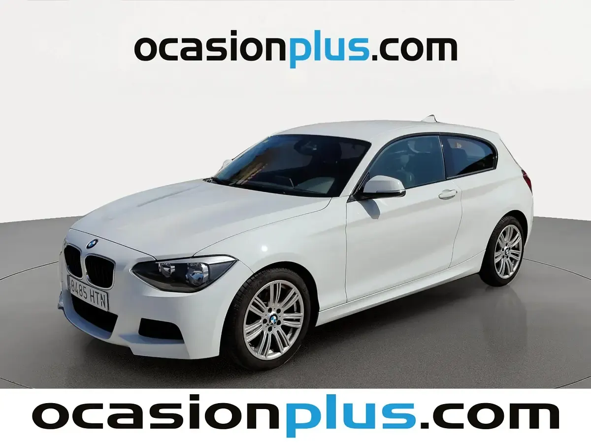 Usado BMW 116 116 CV (85 kW) 2013 Utilitario