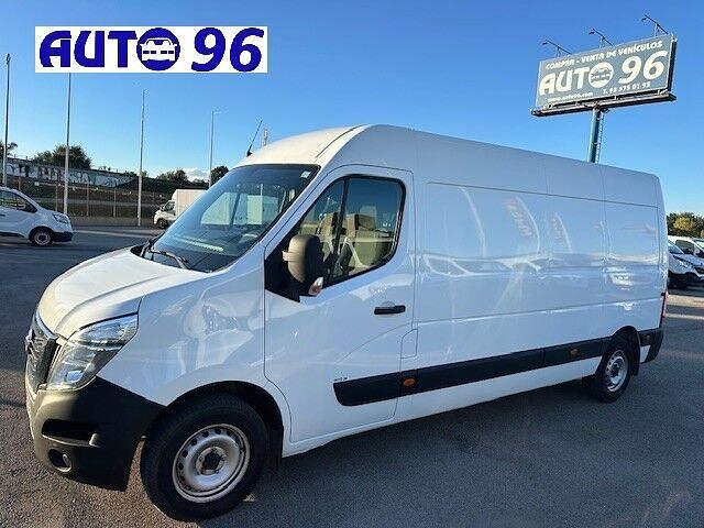 Blanco Usado 2021 Nissan NV400 Van | 19.684 € - Imagen 1/4