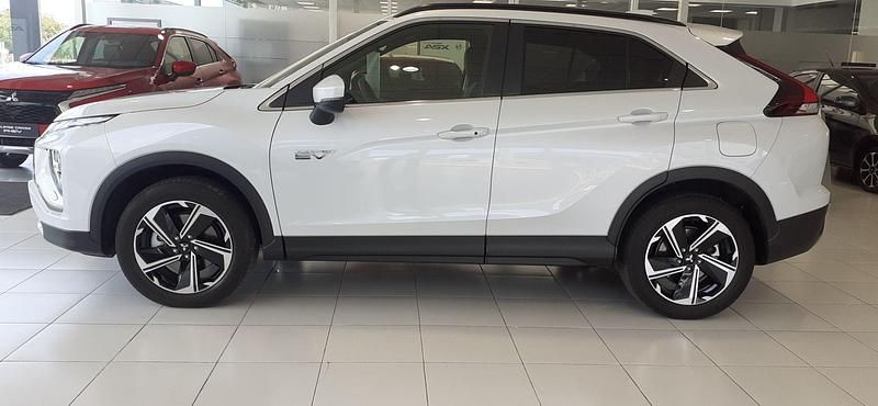 Blanco Usado 2024 Mitsubishi Eclipse | 34.950 € - Imagen 1/4