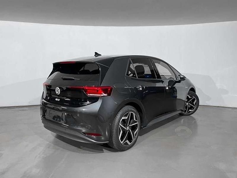 Usado VW ID.3 Pro 150 kW (204 CV) 2024 Gris Utilitario