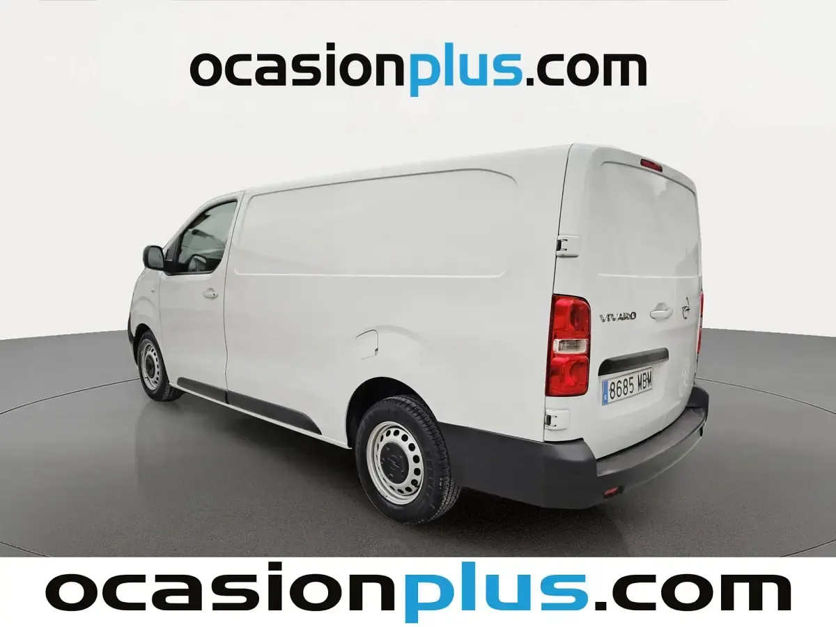 Usado Opel Vivaro-e Combi 102 CV (75 kW) 2022 Blanco Monovolumen