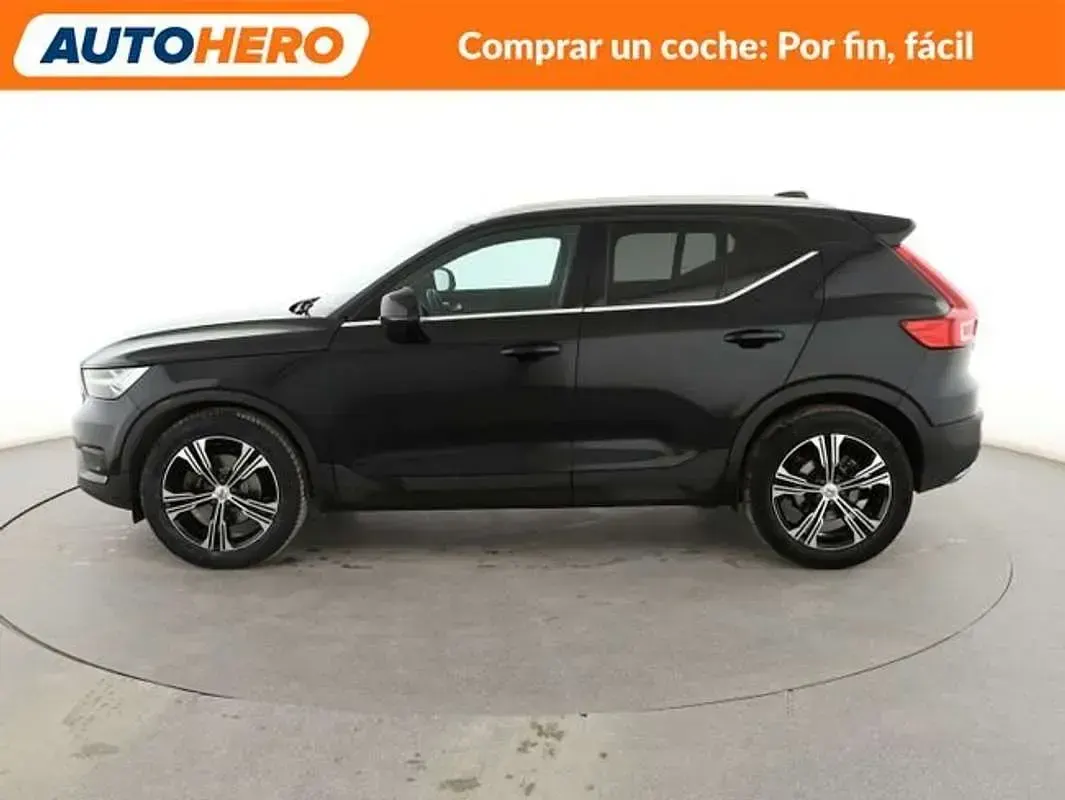 Usado Volvo XC40 Inscription 190 CV (139 kW) 2018 Negro SUV