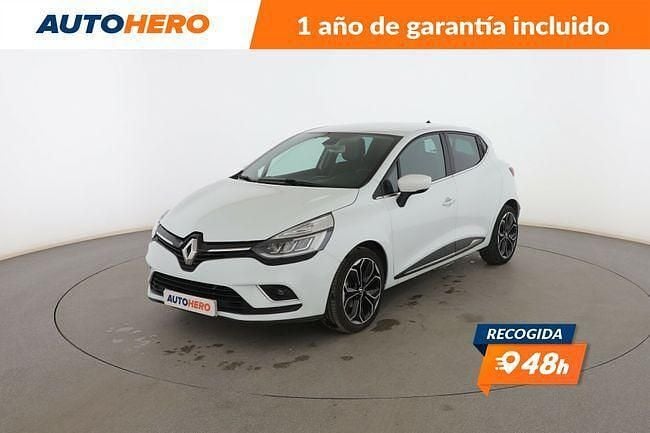 Blanco Usado 2019 Renault Clio IV Zen | 12.699 € (Precio justo) - Imagen 1/3