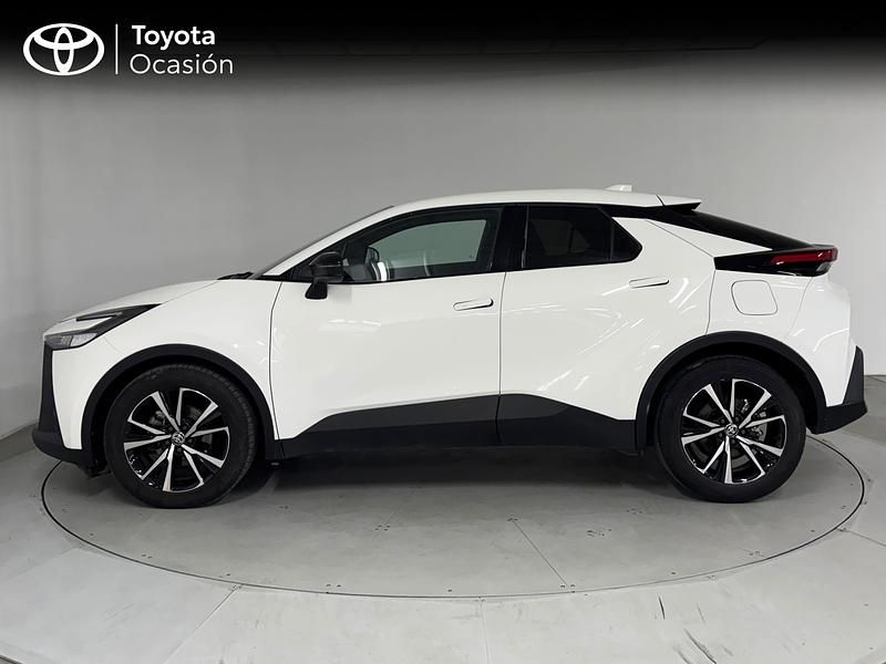 Usado Toyota C-HR Advance 140 CV (102 kW) 2024 Blanco SUV