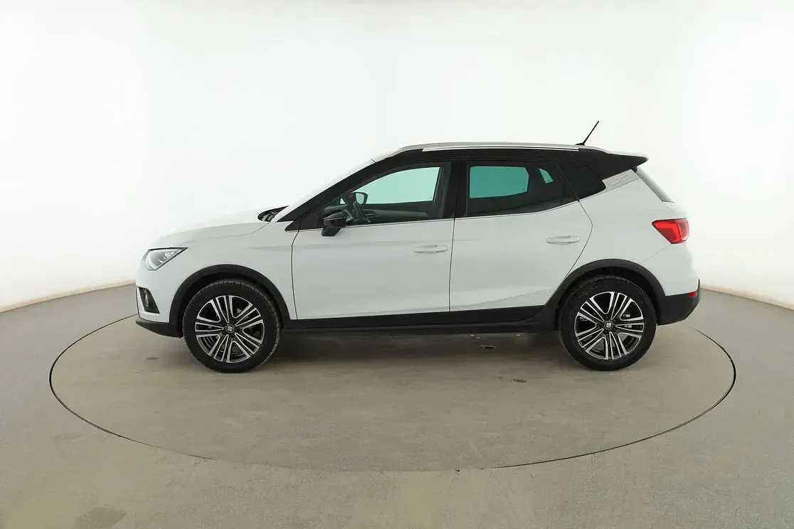 Usado Seat Arona XCELLENCE 115 CV (84 kW) 2019 Blanco SUV