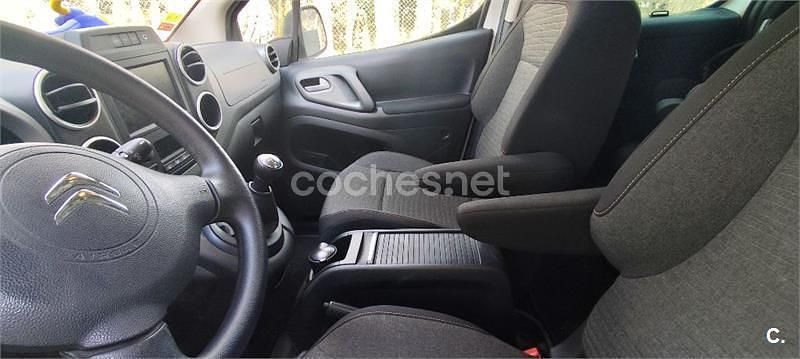 Usado Citroën Berlingo PureTech 110 CV (80 kW) 2018 Blanco Monovolumen