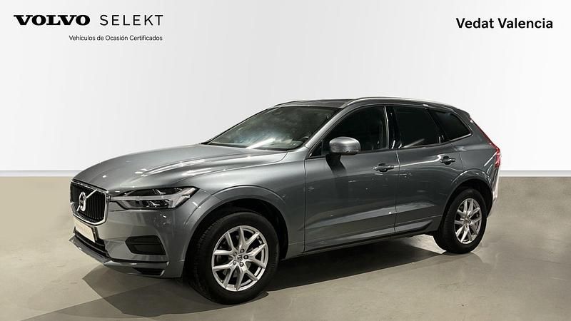 Usado Volvo XC60 Momentum 150 CV (110 kW) 2018 Gris SUV