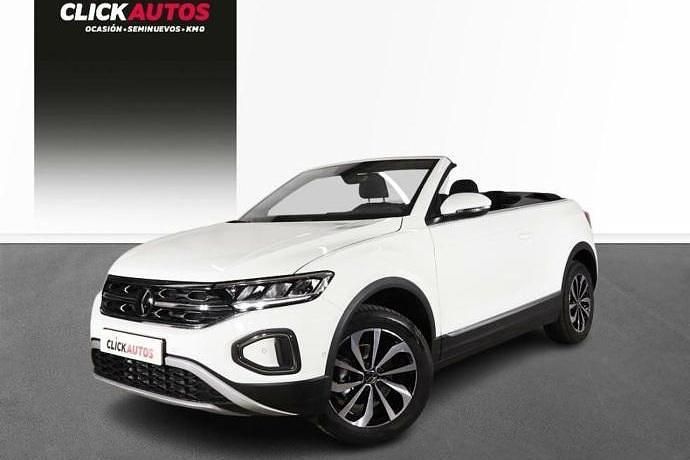 Usado VW T-Roc Style 150 CV (110 kW) 2023 SUV