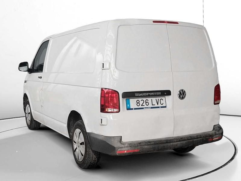 Usado VW T6.1 110 CV (80 kW) 2021 Van