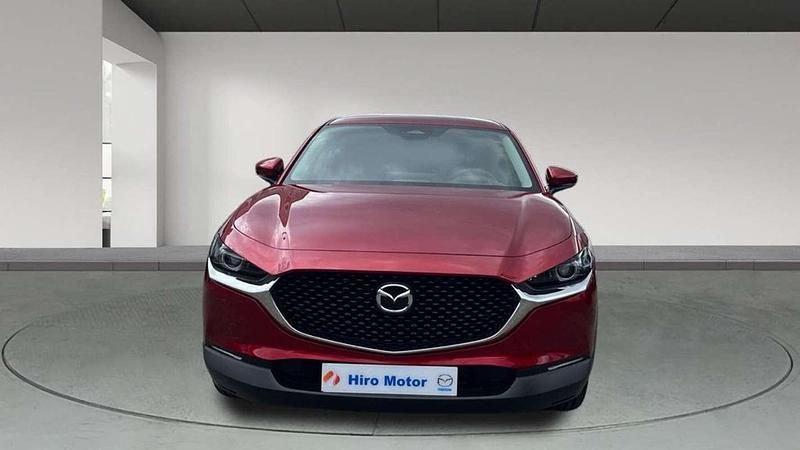 Usado Mazda CX-30 141 CV (103 kW) 2025 Rojo SUV