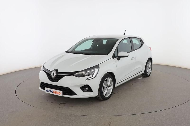 Blanco Usado 2021 Renault Clio V Intens Utilitario | 17.599 € (Un poco caro) - Imagen 1/3