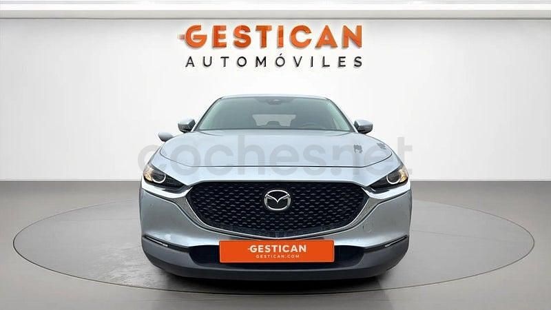 Usado Mazda CX-30 122 CV (89 kW) 2023 Gris / plata SUV