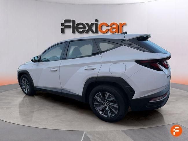 Usado Hyundai Tucson 150 CV (110 kW) 2022 Blanco SUV