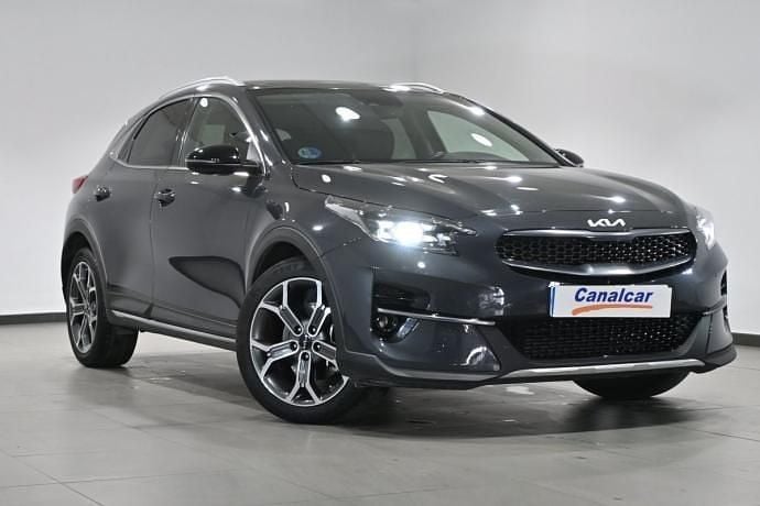 Brugt Kia XCeed 160 HK (117 kW) 2022 Grå SUV