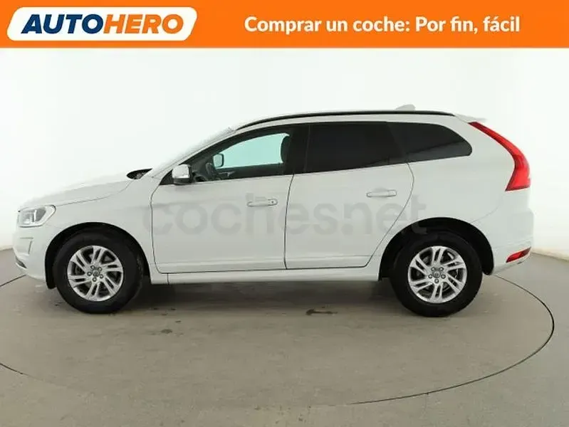 Usado Volvo XC60 Momentum 190 CV (139 kW) 2017 Blanco SUV