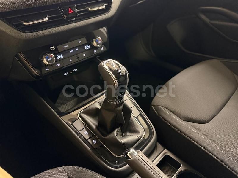 Usado Skoda Fabia Selection 115 CV (84 kW) 2025 Blanco Berlina