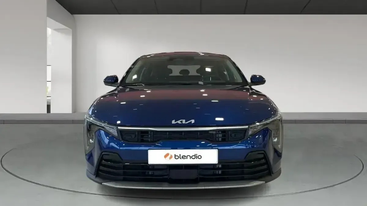 Usado Kia K4 115 CV (84 kW) 2025 Azul