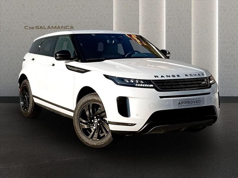 Nuevo Land Rover Range Rover evoque S 272 CV (200 kW) 2025 Blanco metalizado SUV