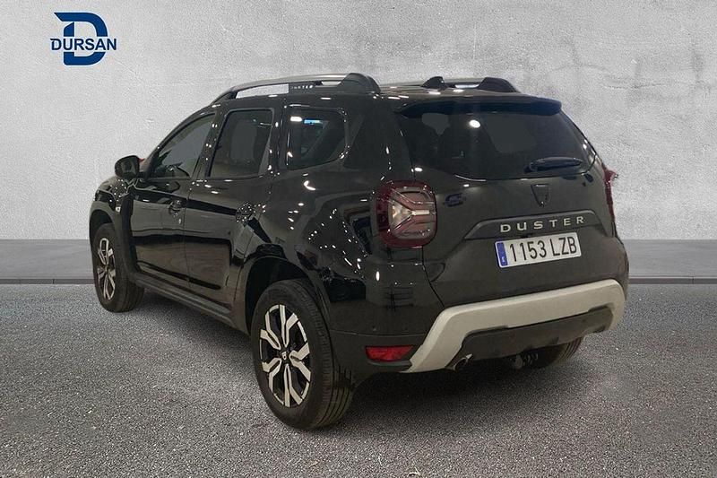 Usado Dacia Duster Prestige 130 CV (95 kW) 2022 Gris SUV