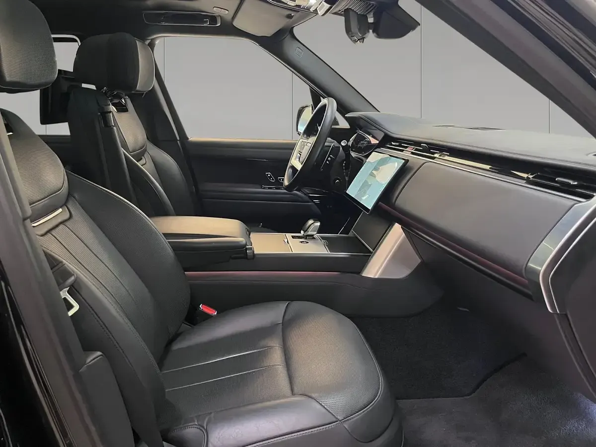 Usado Land Rover Range Rover 510 CV (375 kW) 2023 Negro SUV