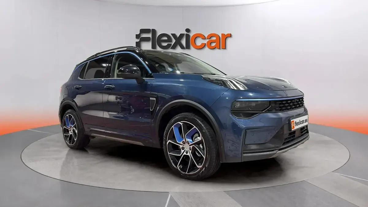 Usado Lynk & Co 01 261 CV (191 kW) 2022 SUV