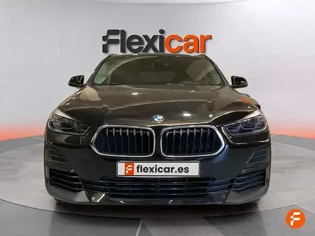 Usado BMW X2 136 CV (100 kW) 2023 Negro SUV