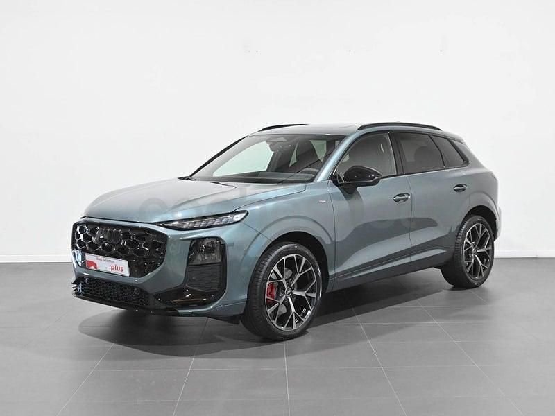 Usado Audi Q3 Ambiente 150 CV (110 kW) 2025 Verde SUV